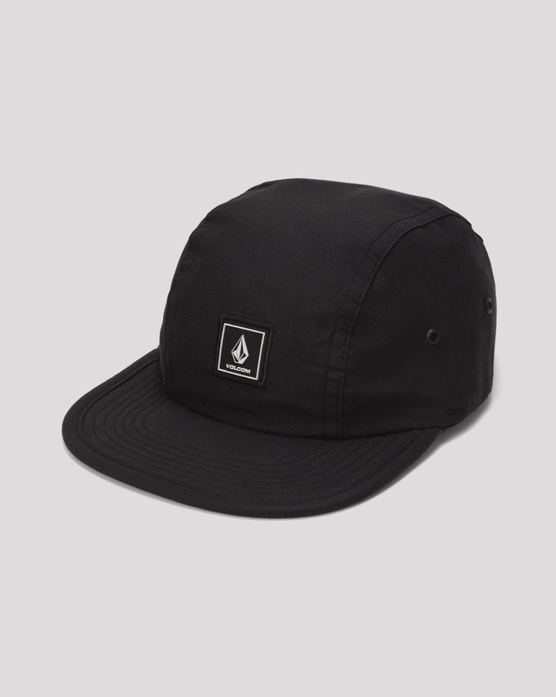 Boné Volcom Lets Go Preto