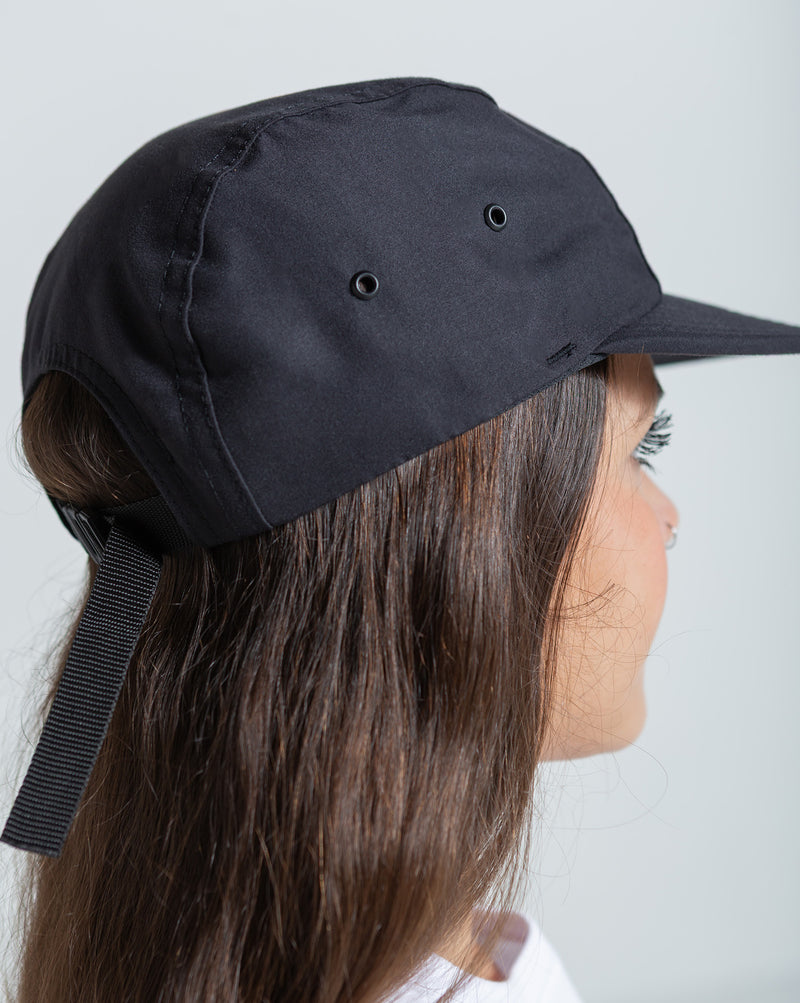 Boné Volcom Lets Go Preto
