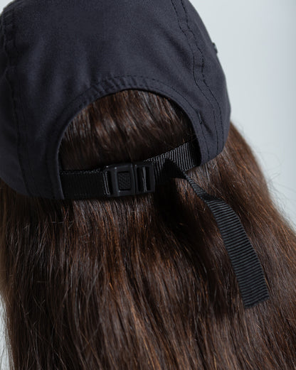 Boné Volcom Lets Go Preto
