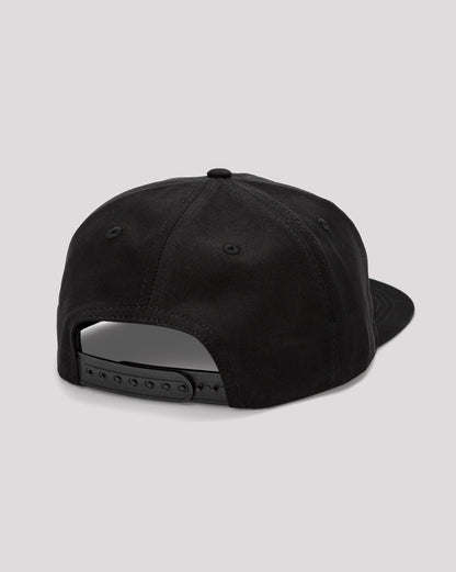 Boné Volcom Workear Preto