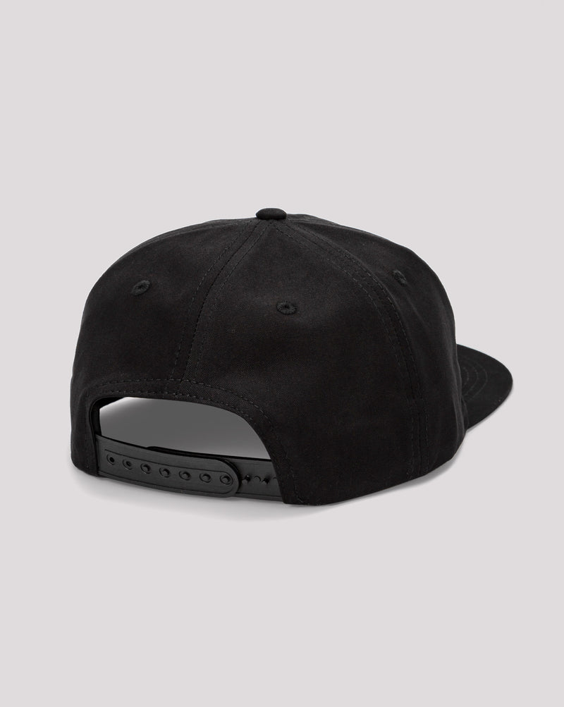 Boné Volcom Workear Preto