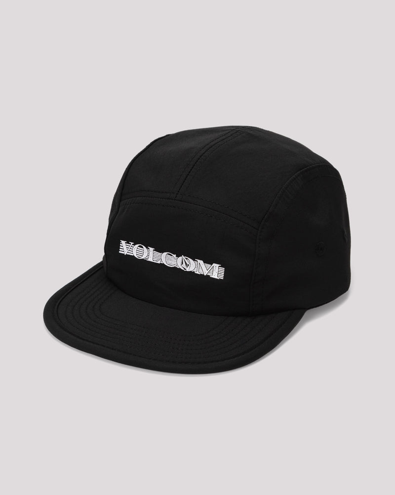 Boné Volcom Drain Preto