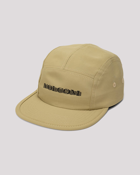 Boné Volcom Drain Kaki