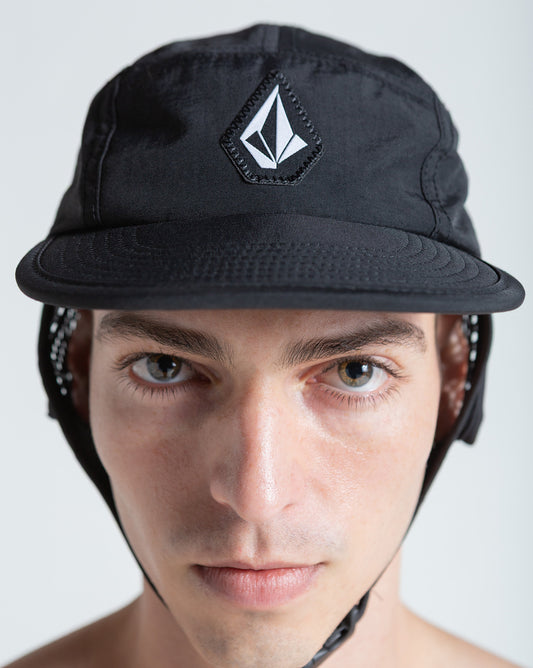 Boné Volcom Iconic Surf Preto