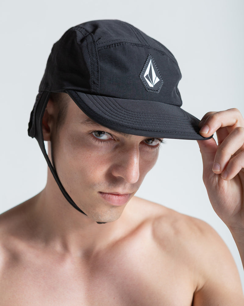 Boné Volcom Iconic Surf Preto