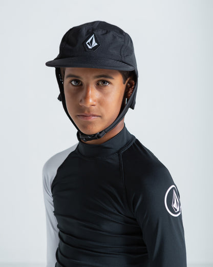Boné Volcom Iconic Surf Preto