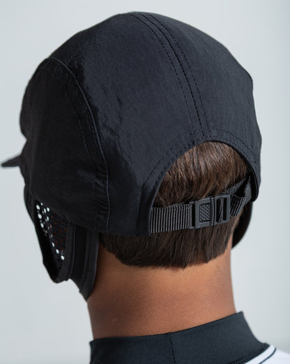 Boné Volcom Iconic Surf Preto