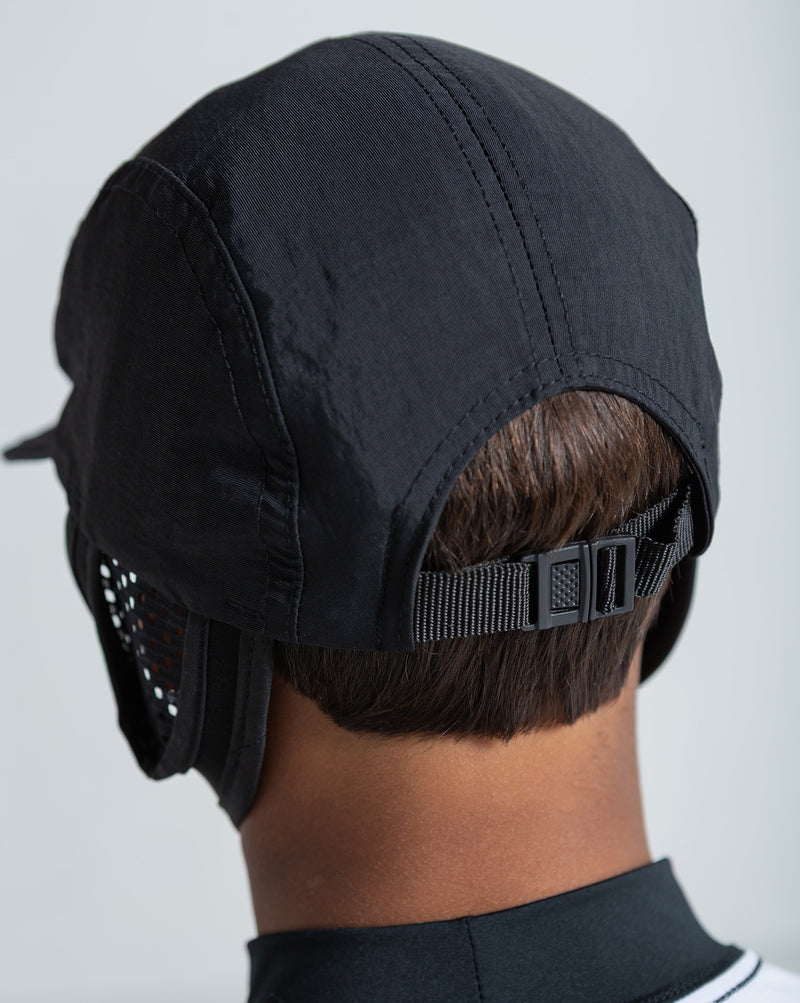 Boné Volcom Iconic Surf Preto
