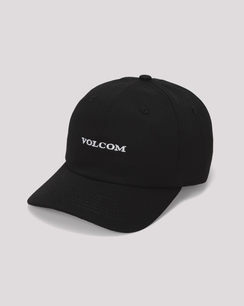 Boné Volcom Signature Preto