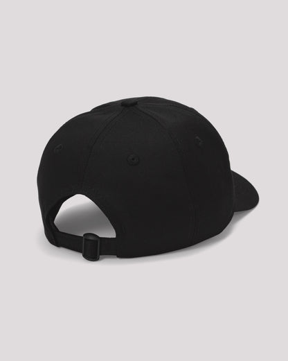 Boné Volcom Signature Preto