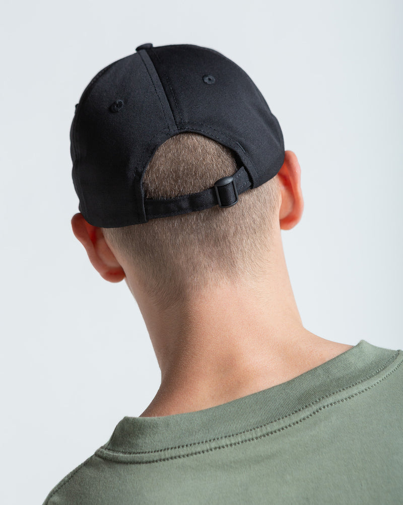 Boné Volcom Signature Preto