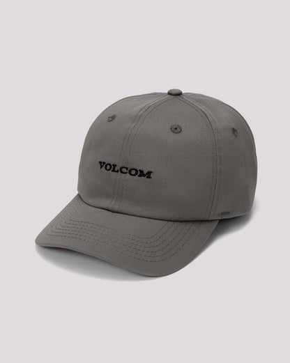 Boné Volcom Signature Cinza