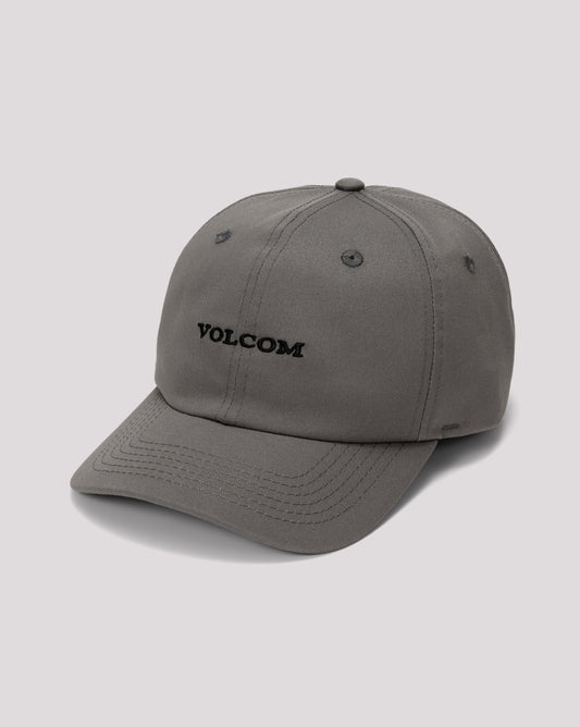 Boné Volcom Signature Cinza
