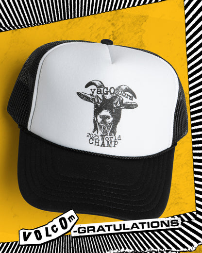 Boné Volcom Yagoat