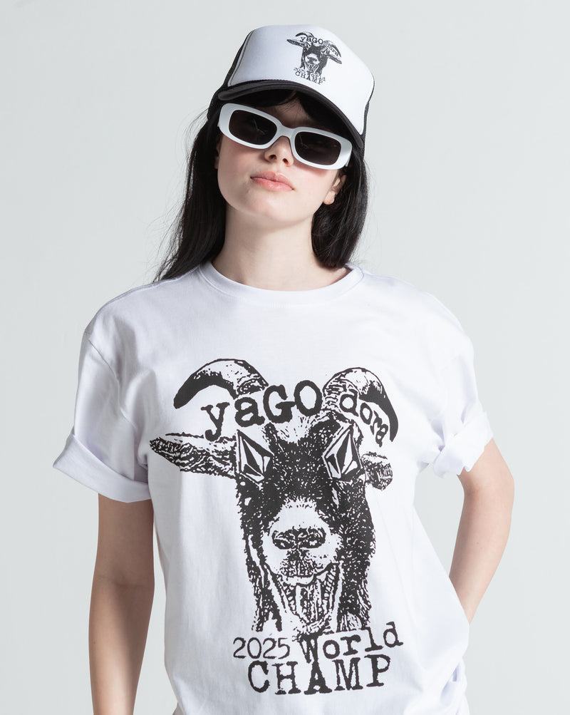Boné Volcom Yagoat