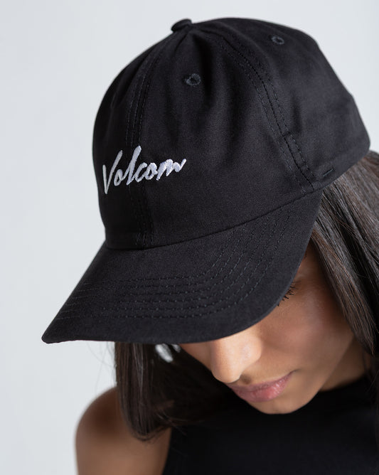 Boné Volcom Wonder Stone Preto