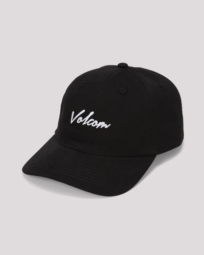 Boné Volcom Wonder Stone Preto