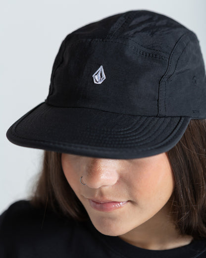 Boné Volcom Stone Preto