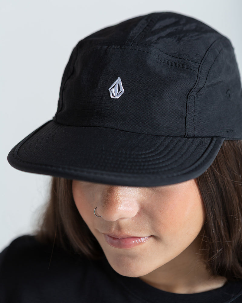 Boné Volcom Stone Preto