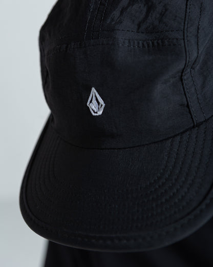 Boné Volcom Stone Preto