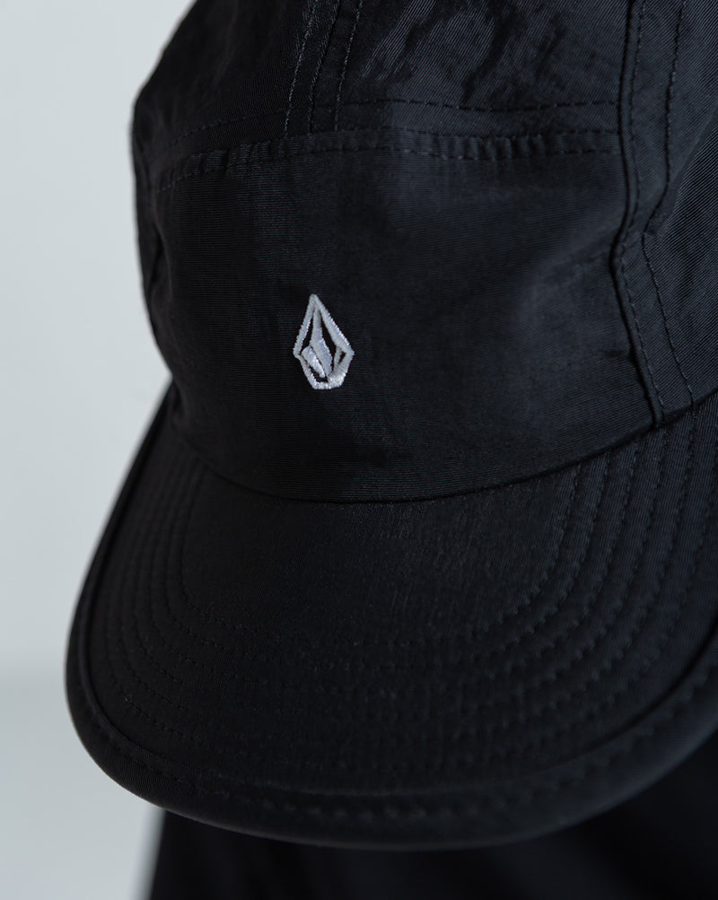Boné Volcom Stone Preto