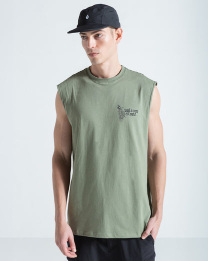 Boné Volcom Stone Preto
