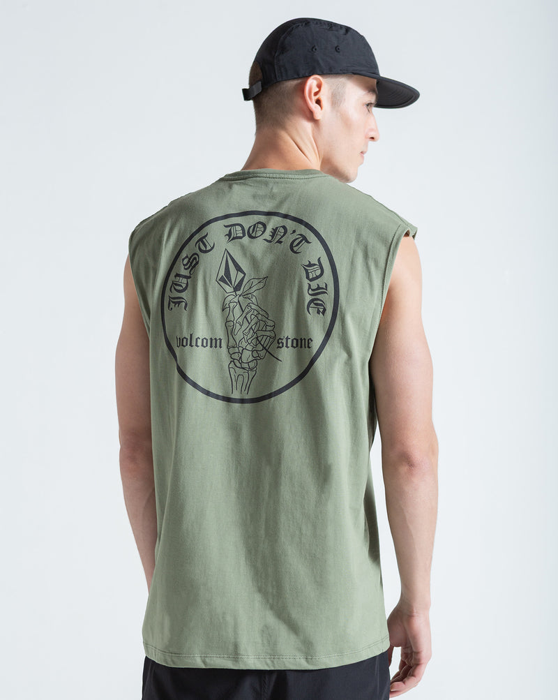 Boné Volcom Stone Preto