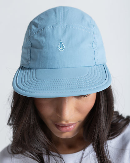 Boné Volcom Stone Azul Claro