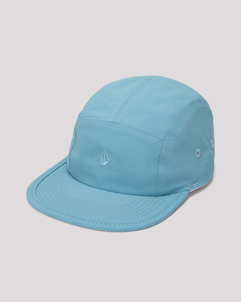 Boné Volcom Stone Azul Claro