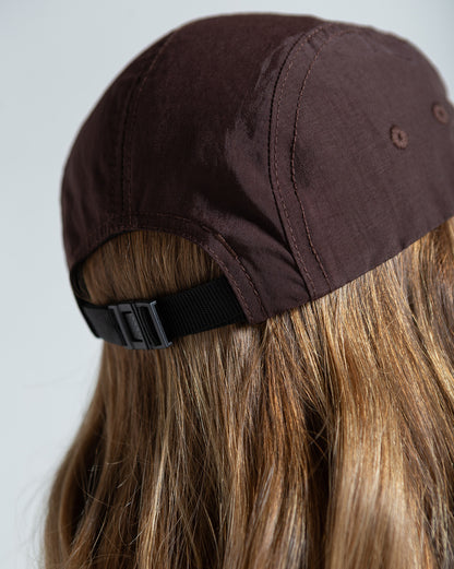 Boné Volcom Stone Marrom