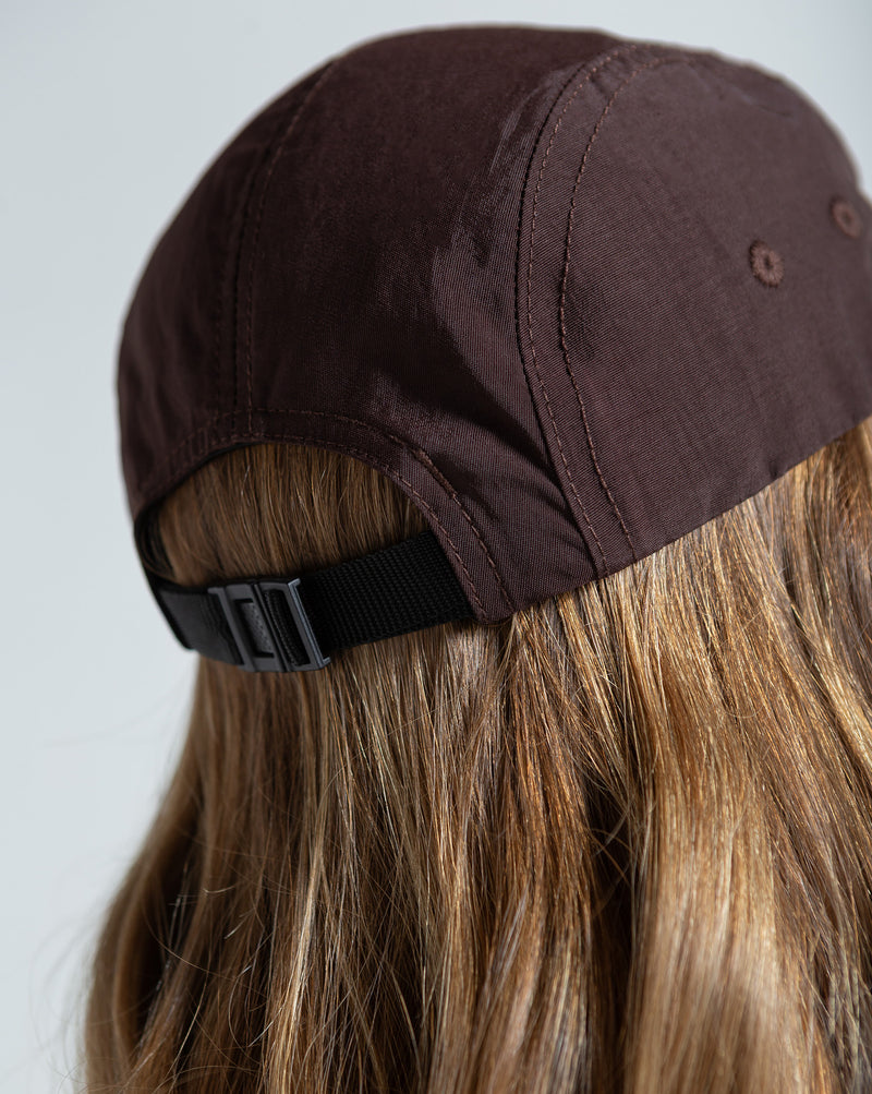 Boné Volcom Stone Marrom