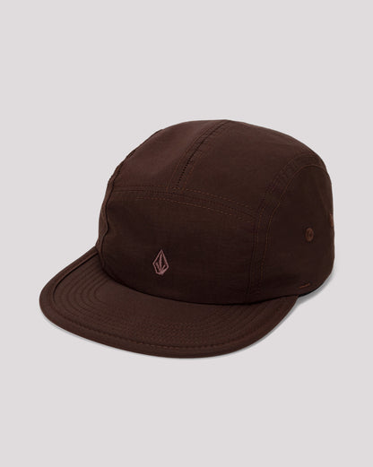 Boné Volcom Stone Marrom