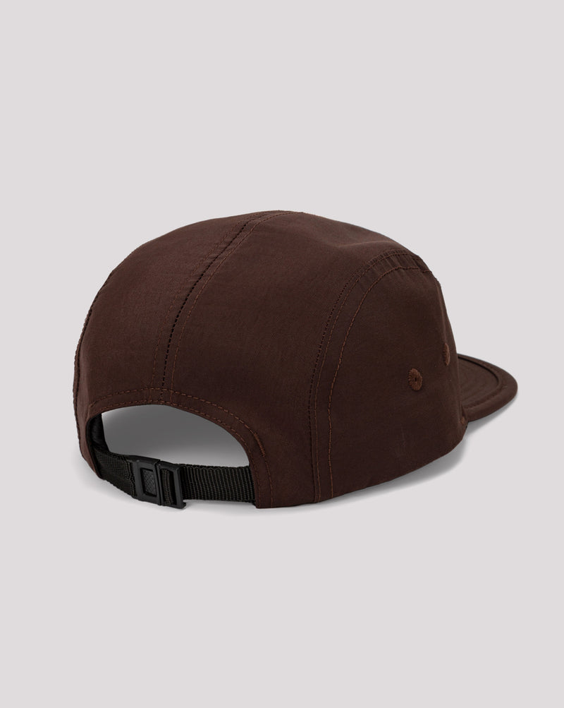Boné Volcom Stone Marrom