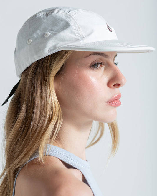 Boné Volcom Stone Off White