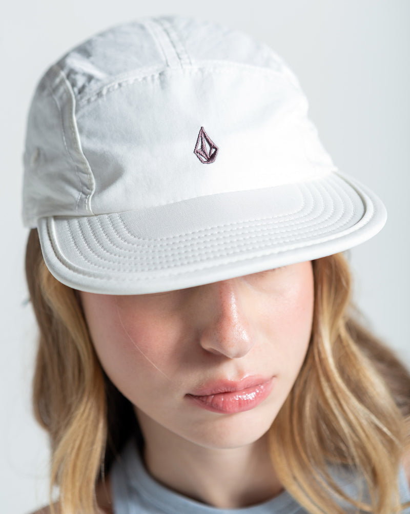 Boné Volcom Stone Off White