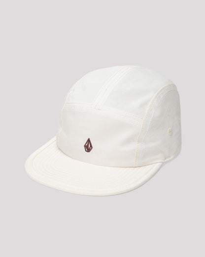 Boné Volcom Stone Off White