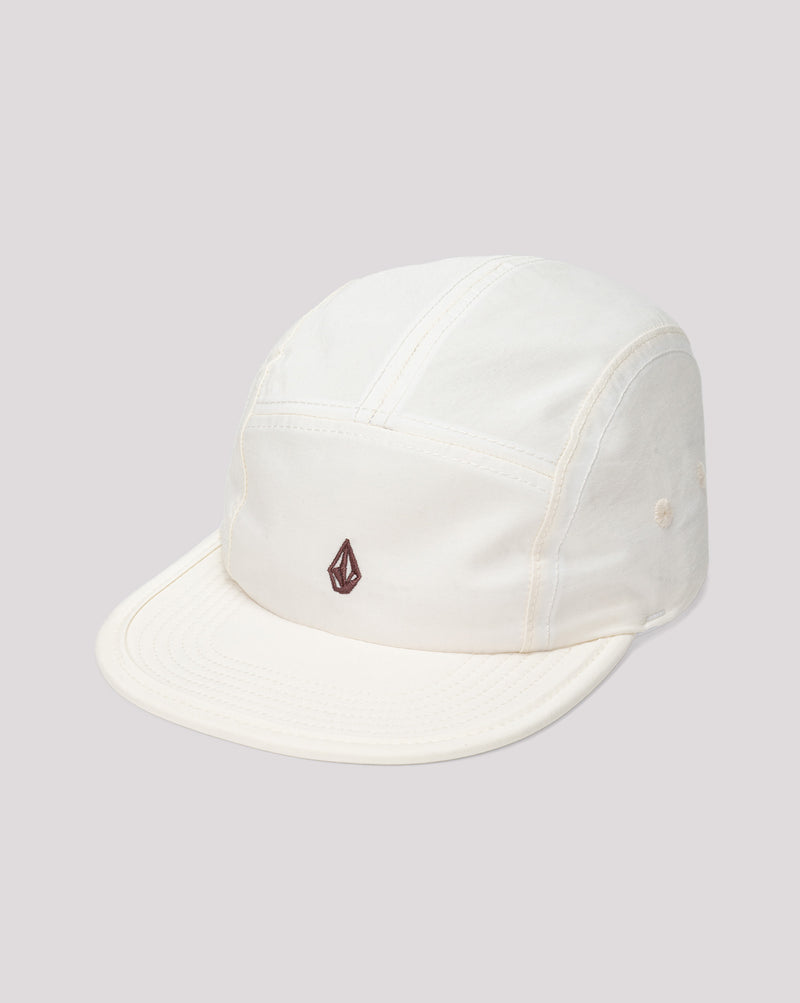 Boné Volcom Stone Off White