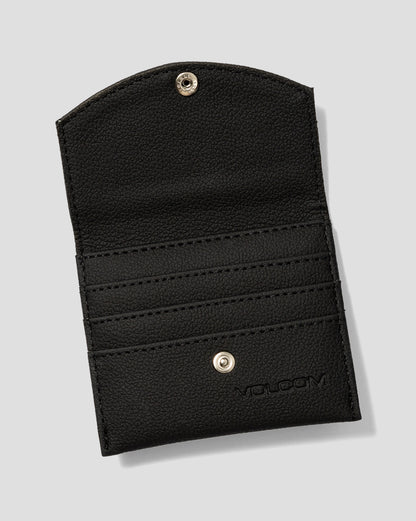Carteira Volcom In A Snap