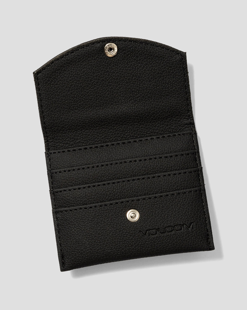 Carteira Volcom In A Snap