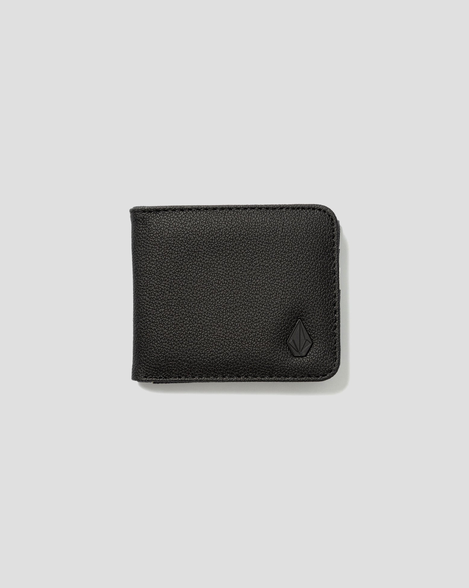 Carteira Volcom Metal Black Stone Preta - Volcom Brasil - Loja Oficial