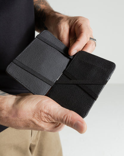 Carteira Volcom Magic Stone Preta