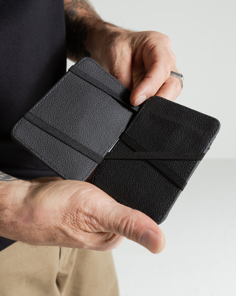 Carteira Volcom Magic Stone Preta