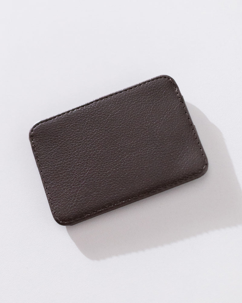 Carteira Volcom Card Holder Marrom