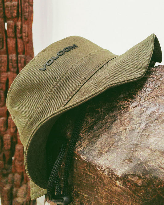 Chapéu Volcom Surf Spirit Militar