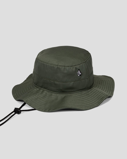 Chapéu Volcom Stone Verde Militar