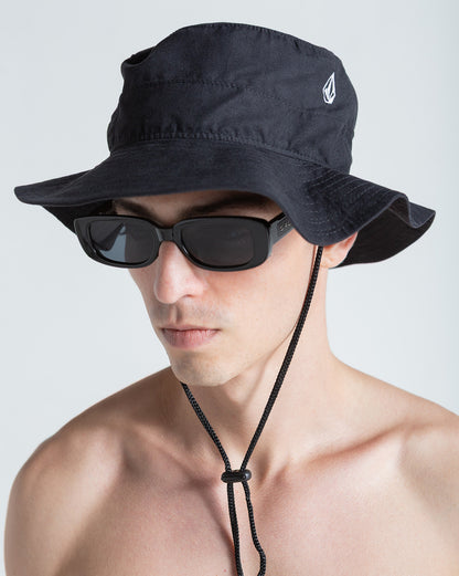 Chapéu Volcom Stone Hat Preto