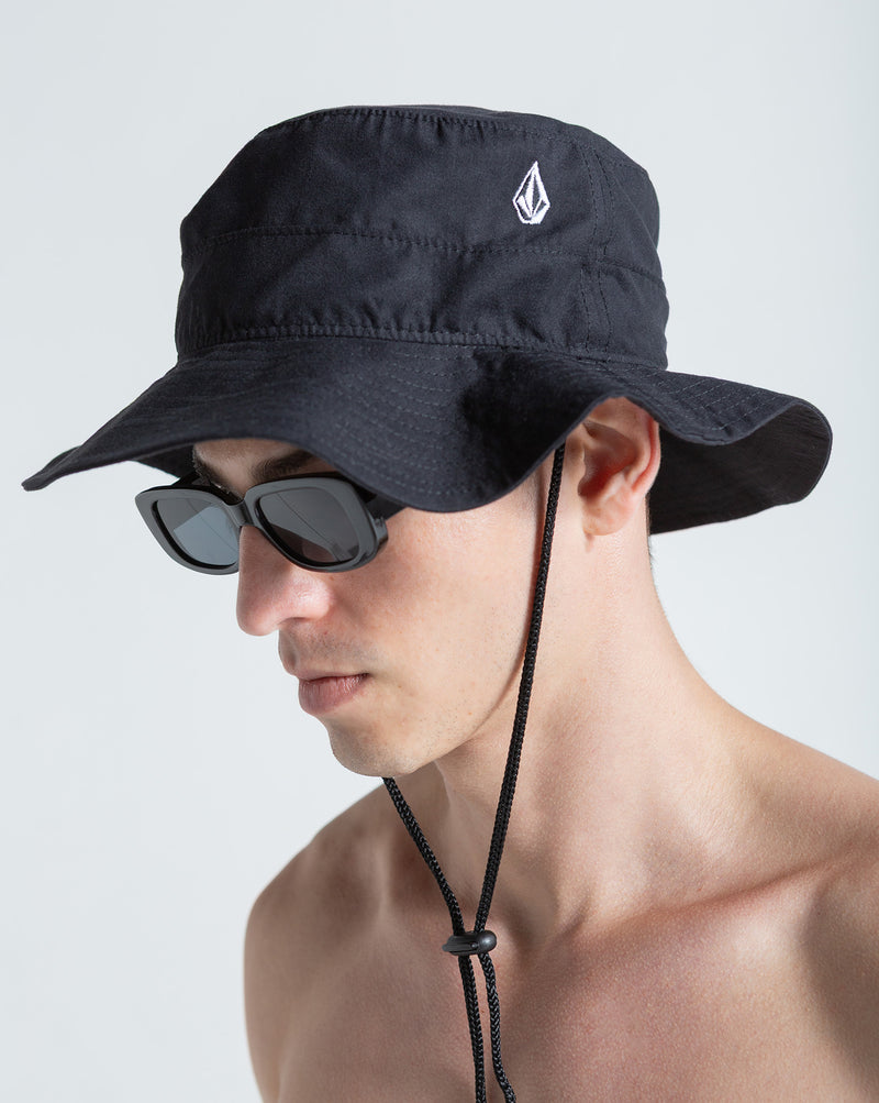 Chapéu Volcom Stone Hat Preto
