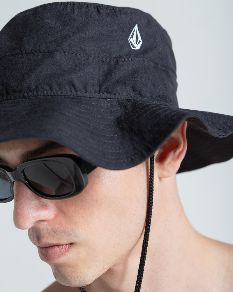 Chapéu Volcom Stone Hat Preto