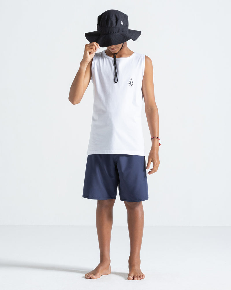 Chapéu Volcom Stone Hat Preto