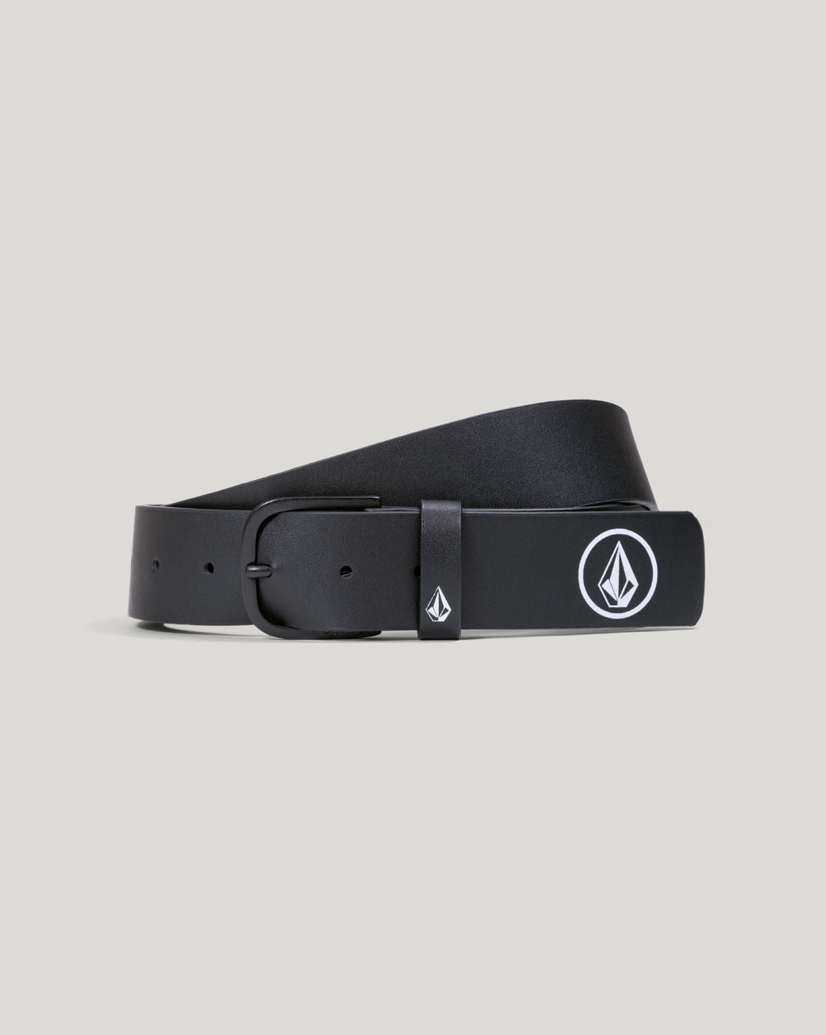 Cinto Volcom Clone Preto